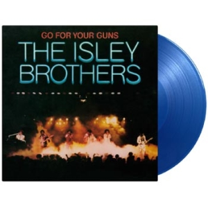 The Isley Brothers - Go For Your Guns i gruppen VINYL / Kommande / RnB-Soul hos Bengans Skivbutik AB (5523039)