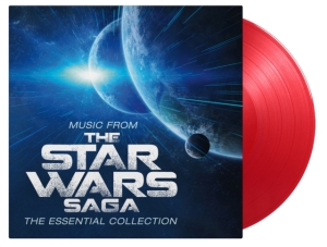 Robert Ziegler - Music From The Star Wars Saga i gruppen VINYL / Film-Musikal hos Bengans Skivbutik AB (5523041)