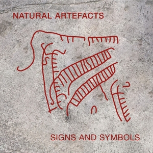Natural Artefacts - Signs And Symbols i gruppen VI TIPSAR / Startsida - CD Nyheter & Kommande hos Bengans Skivbutik AB (5523043)