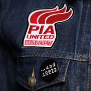 Pia United - Seid Bereit/Artig i gruppen VINYL / Pop-Rock hos Bengans Skivbutik AB (5523049)