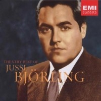 Jussi Björling - The Very Best Of Jussi Björlin i gruppen CD / CD Klassiskt hos Bengans Skivbutik AB (552306)