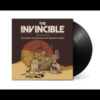 Lubas Brunon - The Invincible (Original Game Sound i gruppen VI TIPSAR / Fredagsreleaser / Fredag den 5:e April 2024 hos Bengans Skivbutik AB (5523063)