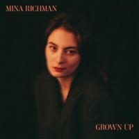 Richman Mina - Grown Up (Black Vinyl) i gruppen VI TIPSAR / Startsida - Vinyl Nyheter & Kommande hos Bengans Skivbutik AB (5523074)