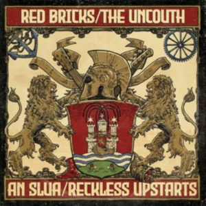 Various - Intercontinental Oi! i gruppen VINYL / Pop-Rock hos Bengans Skivbutik AB (5523086)