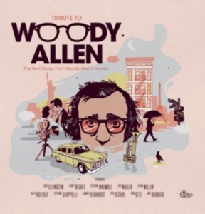 Various Artists - Tibute To Woody Allen i gruppen VINYL / Pop-Rock hos Bengans Skivbutik AB (5523092)