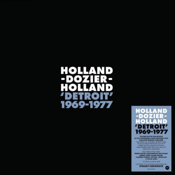 Various Artists - Holland-Dozier-Holland Invictus Ant i gruppen VINYL / Toppsäljare hos Bengans Skivbutik AB (5523094)