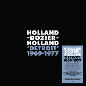 Various Artists - Holland-Dozier-Holland Invictus Ant i gruppen CD / Pop-Rock hos Bengans Skivbutik AB (5523106)