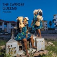Zawose Queens The - Maisha i gruppen CD / Kommande / Pop-Rock hos Bengans Skivbutik AB (5523118)
