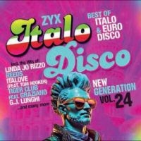 Various Artists - Zyx Italo Disco New Generation Vol. i gruppen VI TIPSAR / Fredagsreleaser / Fredag den 12:e April 2024 hos Bengans Skivbutik AB (5523133)
