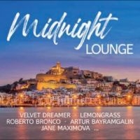 Various Artists - Midnight Lounge 2024 i gruppen MUSIK / Dual Disc / Pop-Rock hos Bengans Skivbutik AB (5523134)