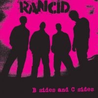 Rancid - B Sides And C Sides (2 Lp Colored V i gruppen VINYL / Kommande / Pop-Rock hos Bengans Skivbutik AB (5523144)