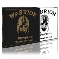 Warrior - Resurrected (Slipcase) i gruppen CD / Hårdrock hos Bengans Skivbutik AB (5523150)