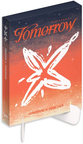 Tomorrow X Together - Minisode 3: Tomorrow (Light Ver.) i gruppen CD / Pop-Rock hos Bengans Skivbutik AB (5523157)