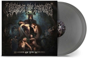 Cradle Of Filth - Hammer Of The Witches i gruppen VINYL / Kommande / Hårdrock hos Bengans Skivbutik AB (5523160)
