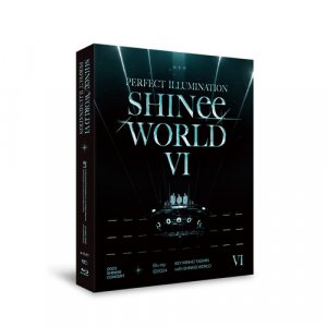 SHINee - SHINee World VI in Seoul Blu-ray i gruppen MUSIK / Musik Blu-Ray / Nyheter / K-Pop hos Bengans Skivbutik AB (5523163)
