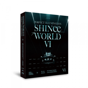SHINee - SHINee World VI in Seoul Blu-ray i gruppen MUSIK / Musik Blu-Ray / K-Pop hos Bengans Skivbutik AB (5523163)