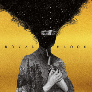 Royal Blood - Royal Blood i gruppen CD / Kommande / Hårdrock,Pop-Rock hos Bengans Skivbutik AB (5523167)