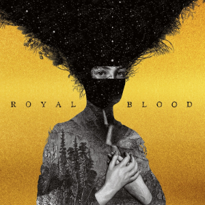 Royal Blood - Royal Blood i gruppen VI TIPSAR / Fredagsreleaser / Fredag den 16:e augusti hos Bengans Skivbutik AB (5523167)