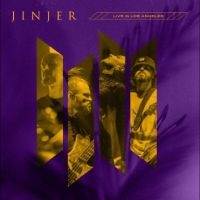 Jinjer - Live In Los Angeles i gruppen MUSIK / CD+Blu-ray / Kommande / Hårdrock hos Bengans Skivbutik AB (5523168)