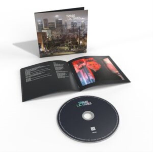Travis - L.A. Times i gruppen CD / Toppsäljare hos Bengans Skivbutik AB (5523173)