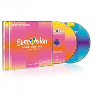 Various Artists - Eurovision Song Contest Malmö 2024 (2CD) in the group OUR PICKS / Friday Releases / Friday the 19th of april 2024 at Bengans Skivbutik AB (5523183)
