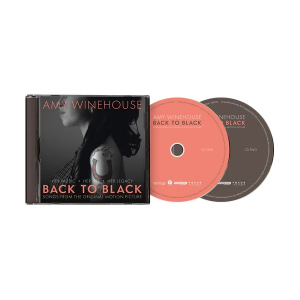Various Artists - Back To Black: Music From The Origi in the group CD / Upcoming releases / Film-Musikal at Bengans Skivbutik AB (5523186)