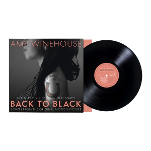 Various Artists - Back To Black: Music From The Origi in the group VINYL / Upcoming releases / Film-Musikal at Bengans Skivbutik AB (5523187)
