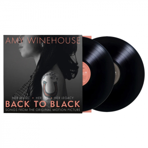 Various Artists - Back To Black: Music From The Origi i gruppen VINYL / Film-Musikal hos Bengans Skivbutik AB (5523188)
