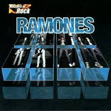 The Ramones - The Very Best Of i gruppen Minishops / Ramones hos Bengans Skivbutik AB (5523189)