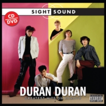 Duran Duran - Greatest Hits i gruppen ÖVRIGT / CRM - 80-tals synth hos Bengans Skivbutik AB (5523192)