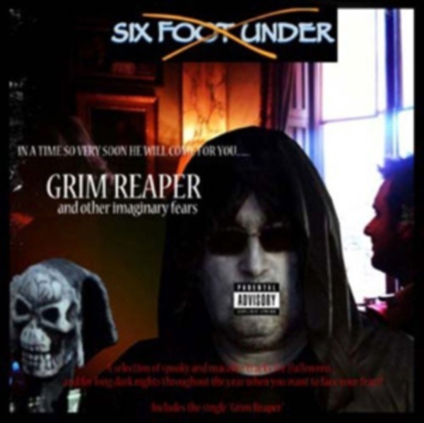 Six Foot Under - The Grim Reaper i gruppen ÖVRIGT / Multibuy CD 6-250 hos Bengans Skivbutik AB (5523195)