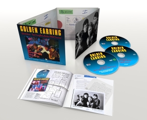 Golden Earring - Back Home-Complete Leiden 1984 Concert i gruppen ÖVRIGT / Övrigt / aub hos Bengans Skivbutik AB (5523201)