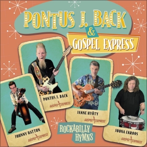 Back Pontus J - Rockabilly Hymns i gruppen VI TIPSAR / Fredagsreleaser / Fredag den 19:e April 2024 hos Bengans Skivbutik AB (5523205)