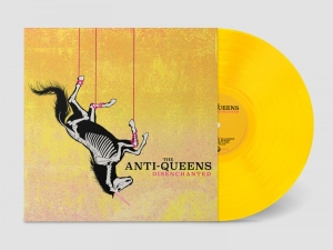 Anti-Queens The - Disenchanted i gruppen VI TIPSAR / Startsida - Vinyl Nyheter & Kommande hos Bengans Skivbutik AB (5523211)