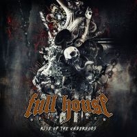 Full House Brew Crew - Rise Of The Underdogs (Digipack) i gruppen CD / Hårdrock hos Bengans Skivbutik AB (5523215)