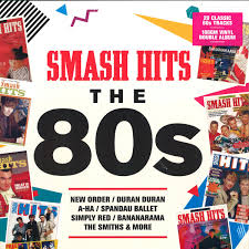 Various Artists - Smash Hits The 80S i gruppen ÖVRIGT / -Start WBM hos Bengans Skivbutik AB (5523241)