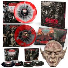 Kreator - Enemy Of God / Hordes Of Chaos i gruppen VINYL / Hårdrock hos Bengans Skivbutik AB (5523242)