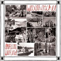 Waxahatchee - American Weekend (Red Vinyl) i gruppen VINYL / Kommande / Pop-Rock hos Bengans Skivbutik AB (5523263)