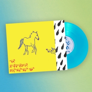 Dehd - Water (Indie Exclusive, Ice Blue Vi i gruppen VI TIPSAR / Fredagsreleaser / Fredag den 22:a november 2024 hos Bengans Skivbutik AB (5523264)