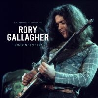 Gallagher Rory - Rockin' In 1992 i gruppen VINYL / Kommande / Pop-Rock hos Bengans Skivbutik AB (5523265)