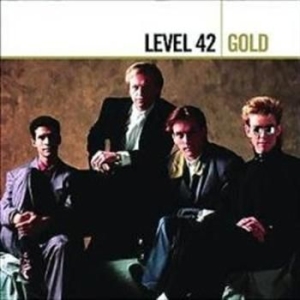 Level 42 - Gold i gruppen CD / Pop hos Bengans Skivbutik AB (552327)