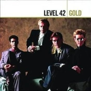 Level 42 - Gold i gruppen CD / Pop-Rock hos Bengans Skivbutik AB (552327)
