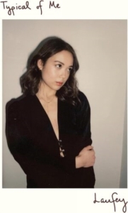 Laufey - Typical Of Me i gruppen VINYL / Jazz hos Bengans Skivbutik AB (5523293)