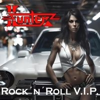 Hunter - Rock 'N' Roll V.I.P. i gruppen CD / Kommande / Pop-Rock hos Bengans Skivbutik AB (5523316)