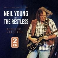 Young Neil - Acoustic & Electric i gruppen MUSIK / Dual Disc / Pop-Rock hos Bengans Skivbutik AB (5523321)
