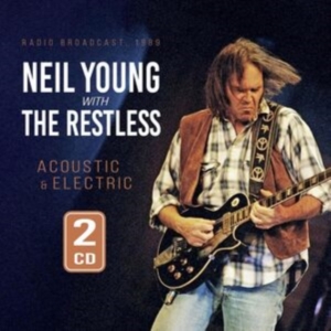 Young Neil - Acoustic & Electric i gruppen MUSIK / Dual Disc / Pop-Rock hos Bengans Skivbutik AB (5523321)