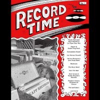Record Time - Issue # 1 - 2024 i gruppen ÖVRIGT / Pocketböcker / Kommande hos Bengans Skivbutik AB (5523322)