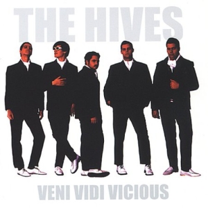 The Hives - Veni Vidi Vicious (Cd) i gruppen CD / Punk,Svensk Musik hos Bengans Skivbutik AB (5523338)