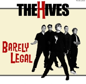 The Hives - Barely Legal (Ltd Color Vinyl) i gruppen VINYL / Punk,Svensk Musik hos Bengans Skivbutik AB (5523339)