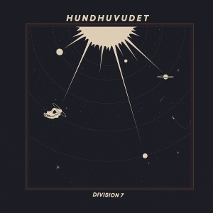 Division 7 - Hundhuvudet in the group OUR PICKS / Frontpage - Vinyl New & Forthcoming at Bengans Skivbutik AB (5523347)